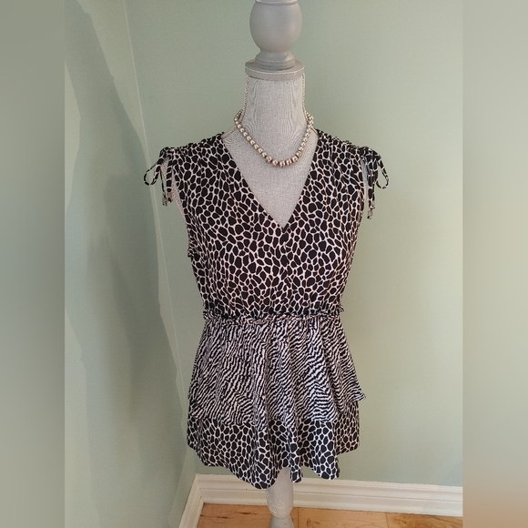 Michael Kors Blouse - Picture 1 of 10